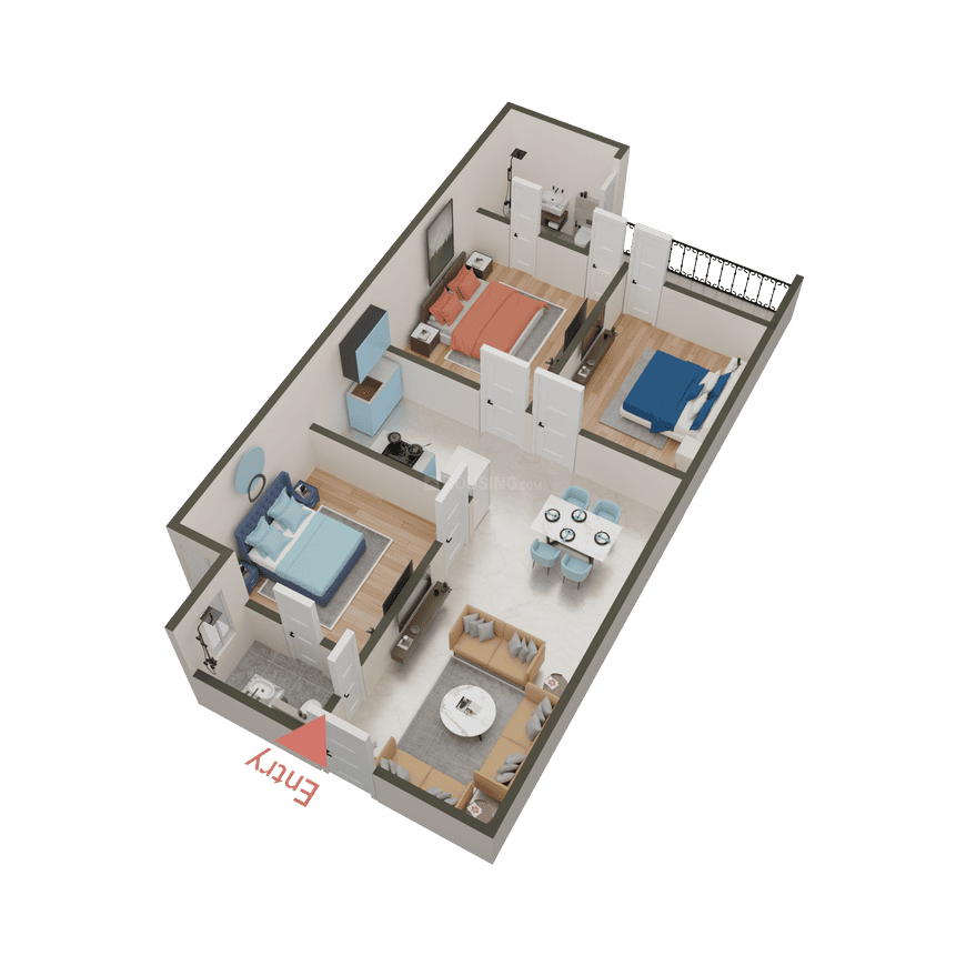 Capital Hometech Pride 2 - Image 25