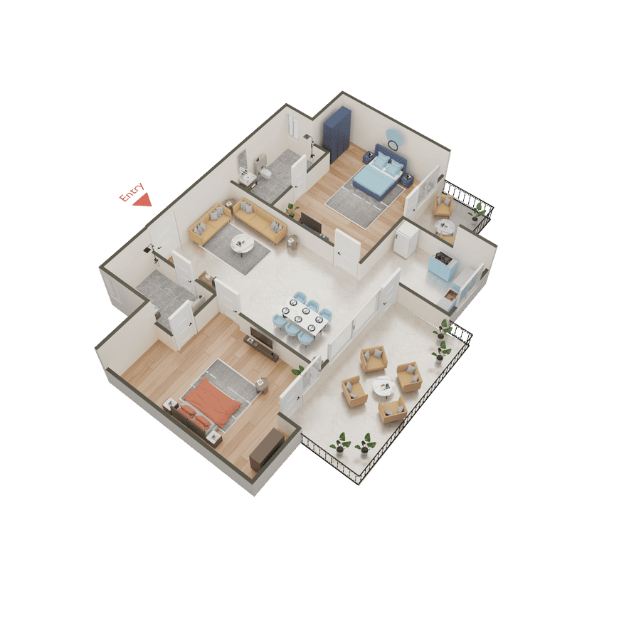 Migsun Green Mansion - Image 46