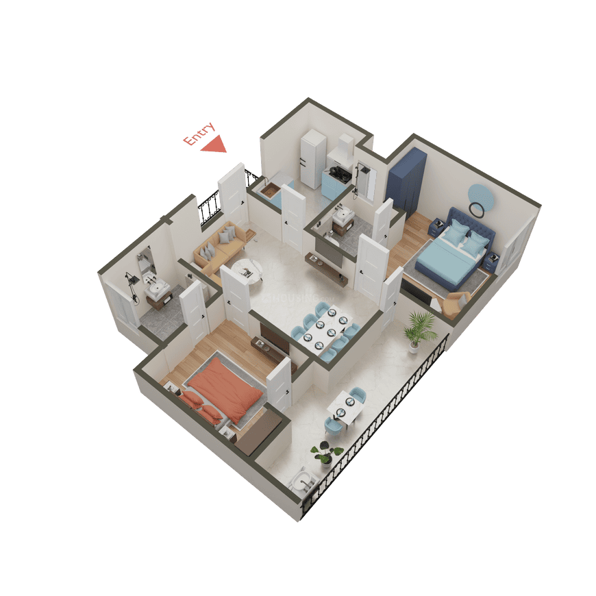 Migsun Mahaluxmi Homz - Image 12