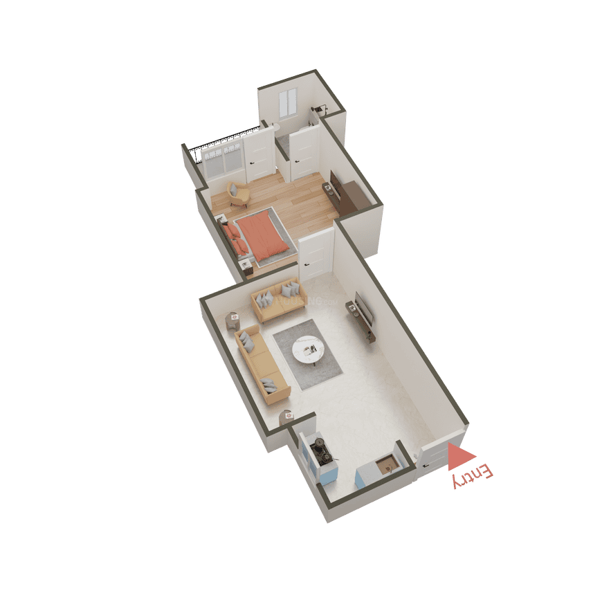 Sun Affordable Flats - Image 30