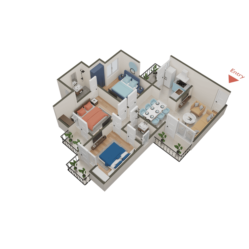 Airwil Green Avenue - Image 25