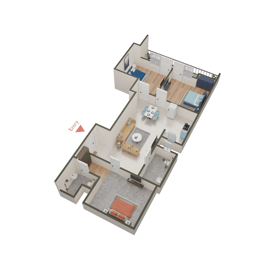 Vihaan Krystal Supremus - Image 34