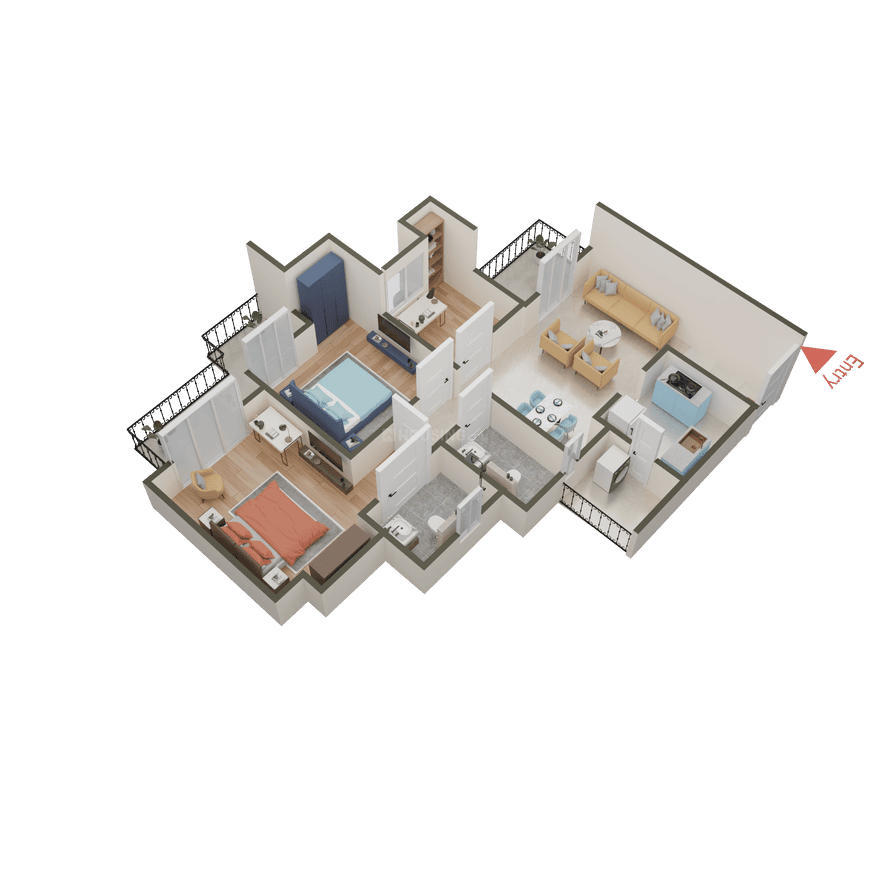 Palm Olympia Phase 3 - Image 21