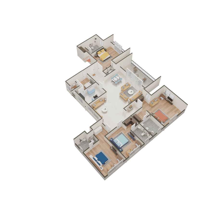 Jaypee Knights Court - Image 25