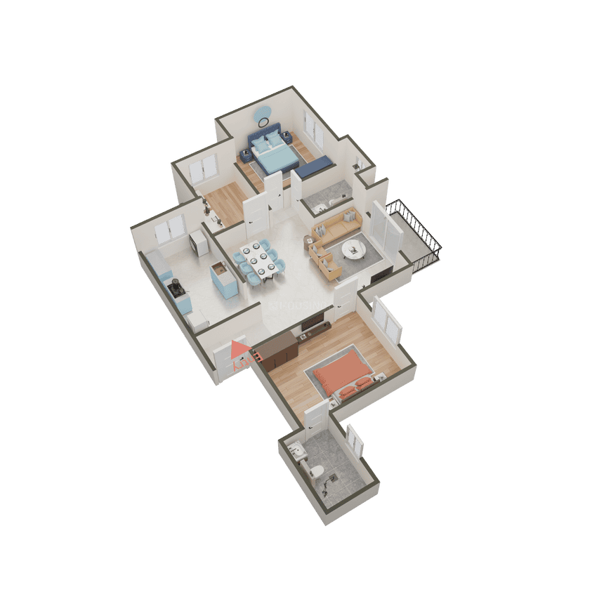 Prestige Misty Waters - Image 65
