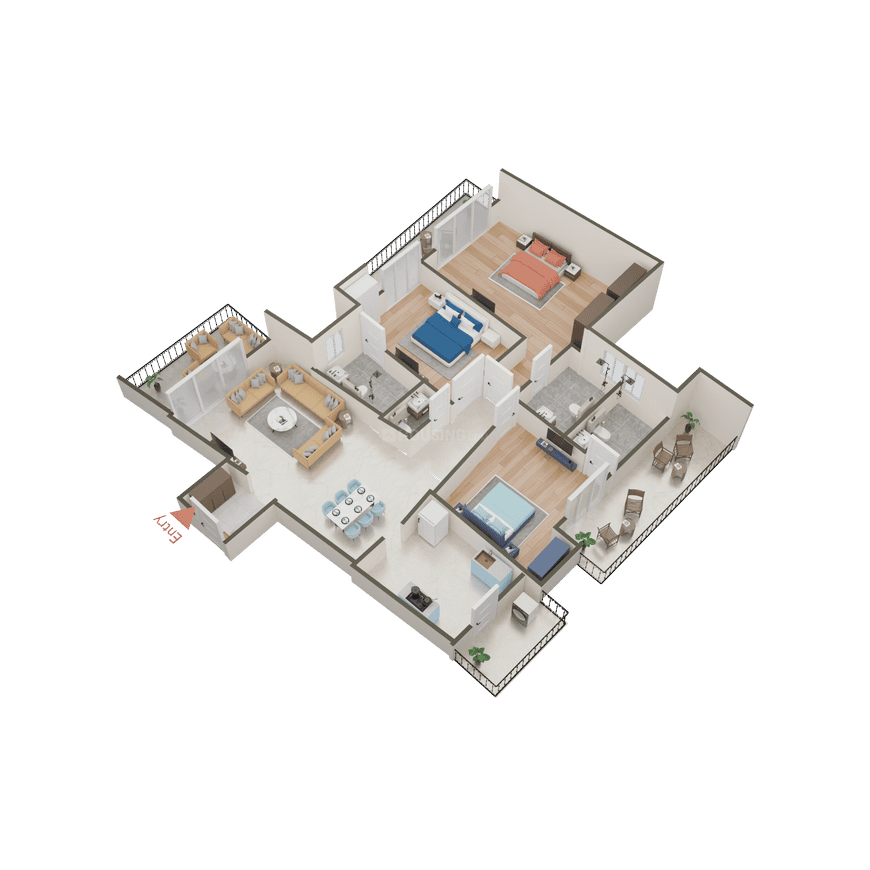 Express Astra Phase II - Image 49