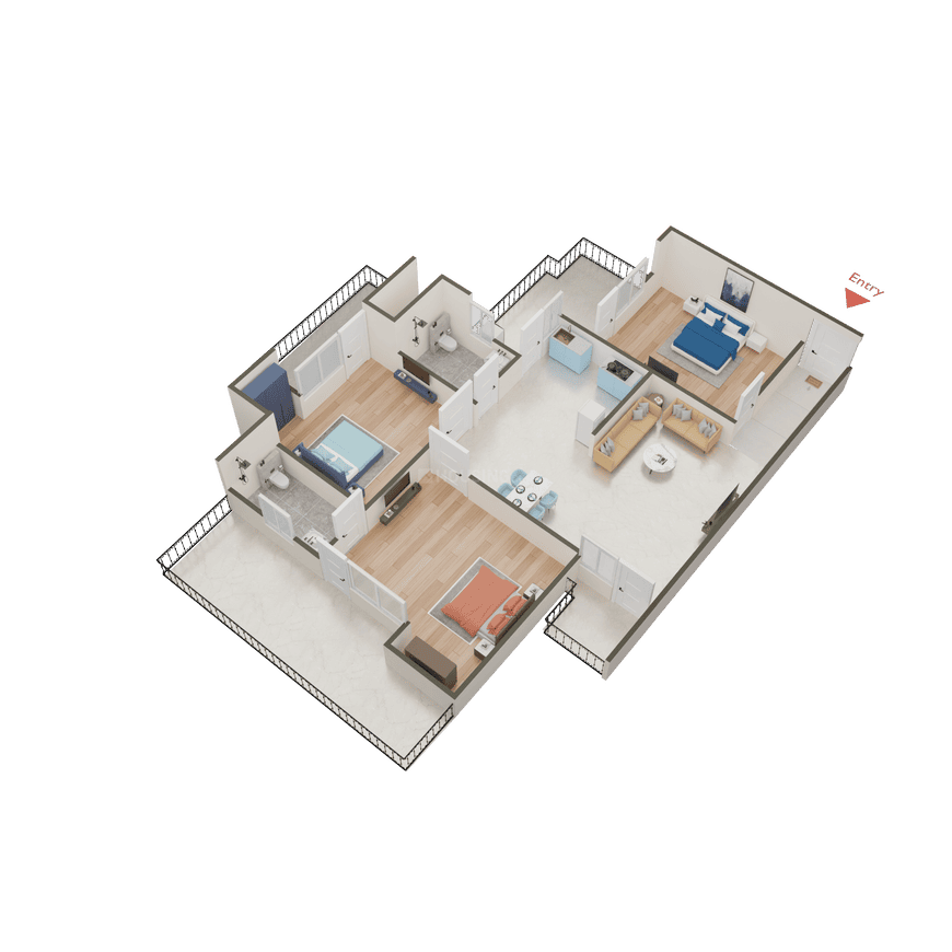 SKA Green Mansion - Image 23