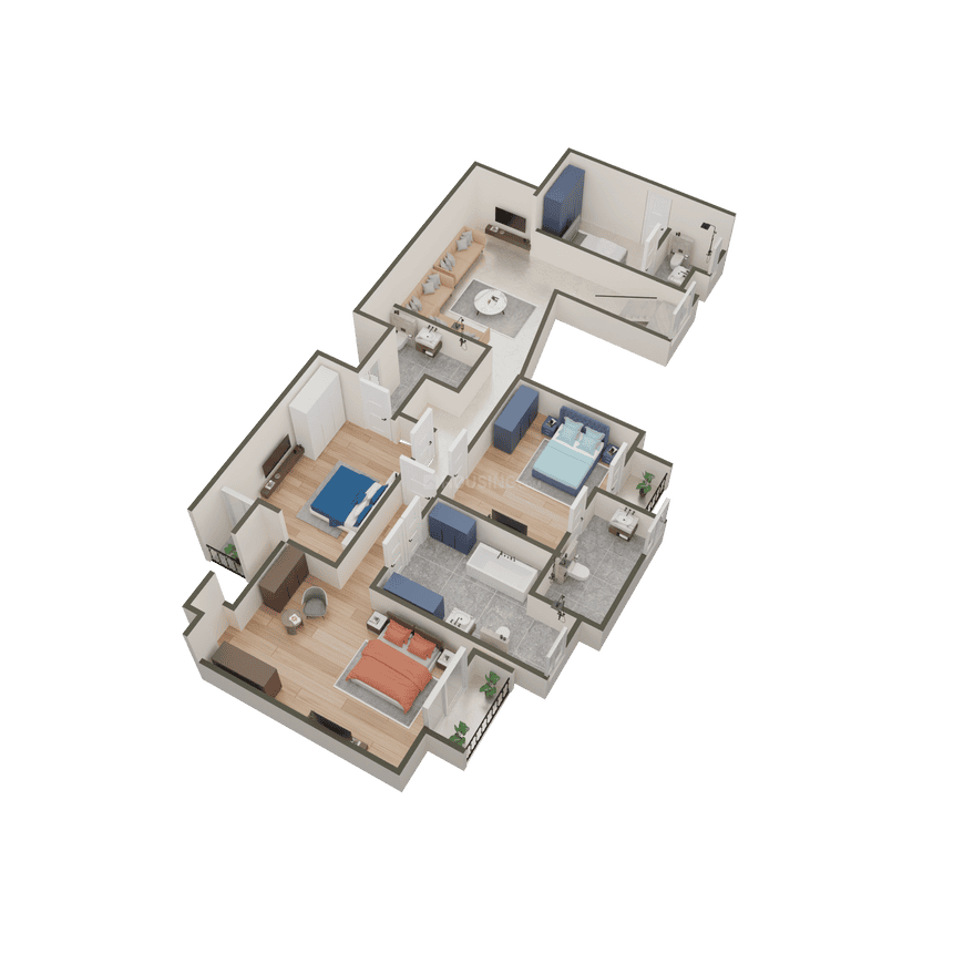 M2K Victoria Gardens - Image 101