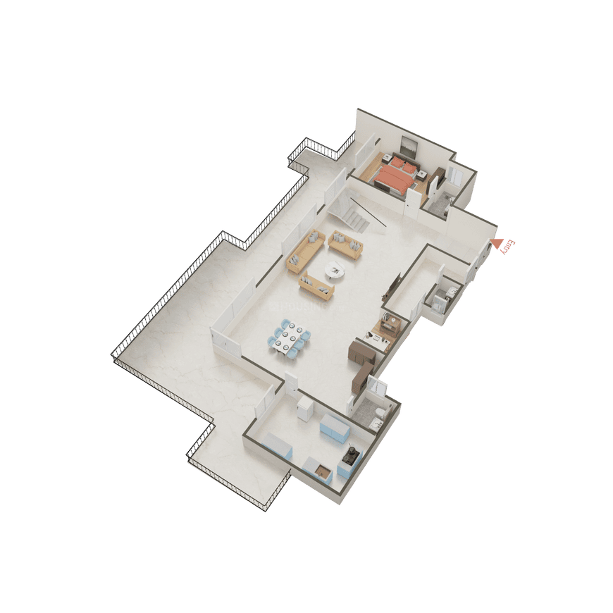 DLF The Crest - Image 163