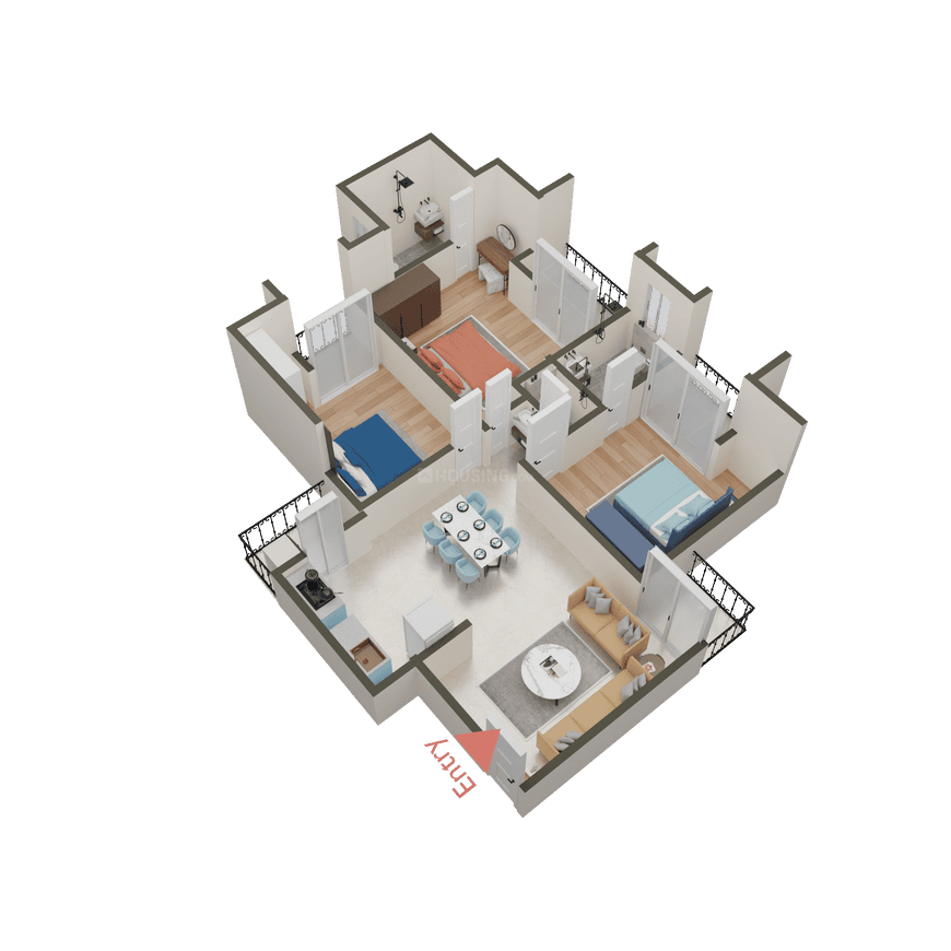 Kviraaj Mayfair - Image 54