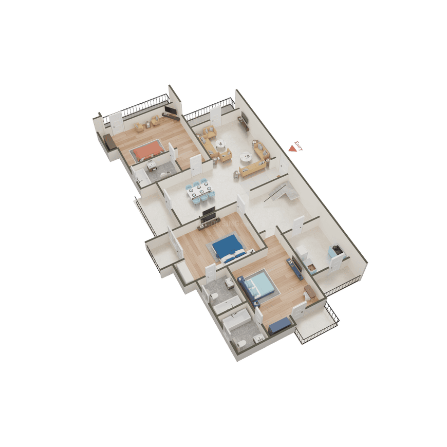 Parsvnath La Tropicana - Image 67