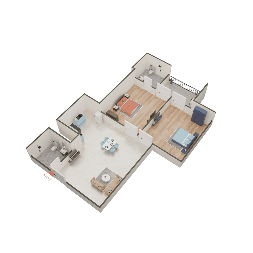 Trinity High Street South Avenue - Image 44