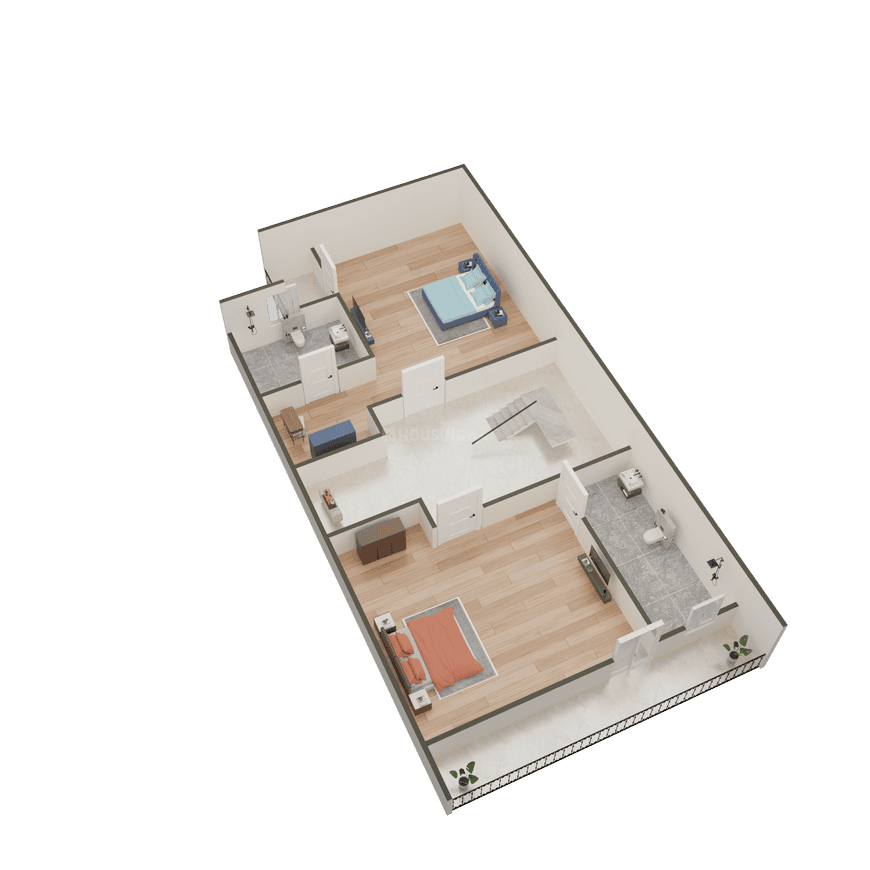 AB Crimson Villa - Image 26