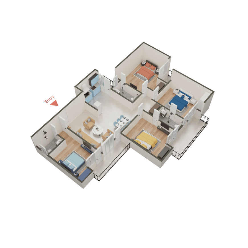 Gaursons 4th Avenue - Image 21