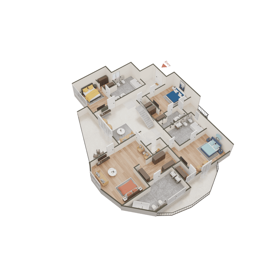 Omaxe The Forest Spa - Image 84