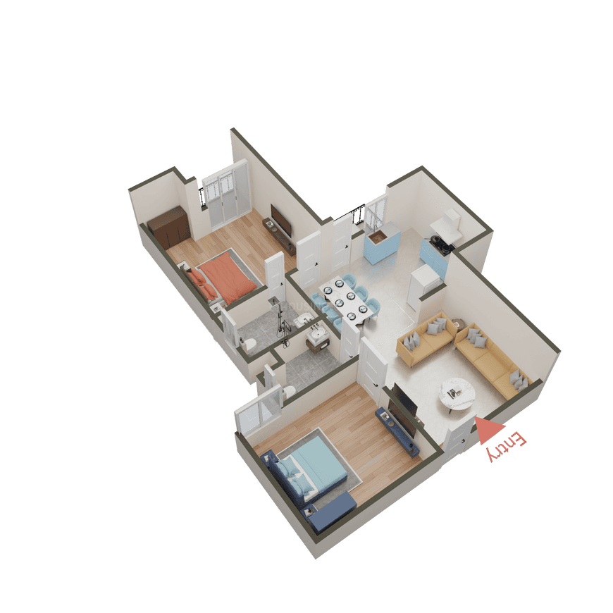 Aditya Shubh Aditya Urban Homes Phase 2 - Image 14