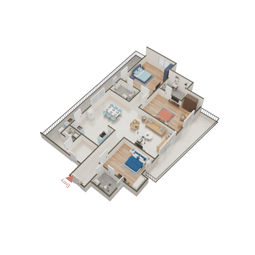 Solitairian City - Image 111