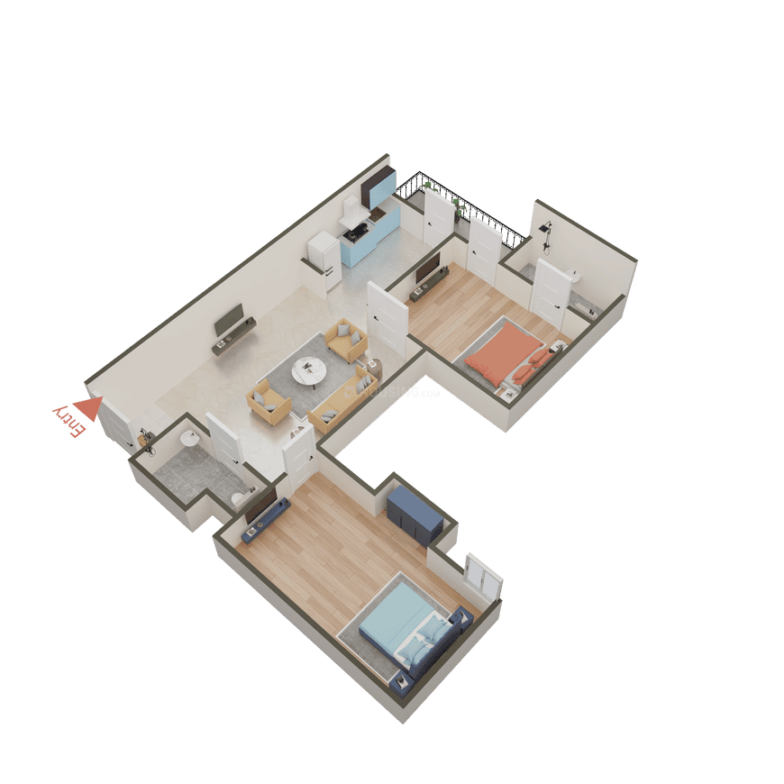 Vihaan Heights The Ultima 107 - Image 24