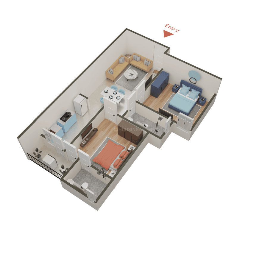 Capital Home 3 - Image 5