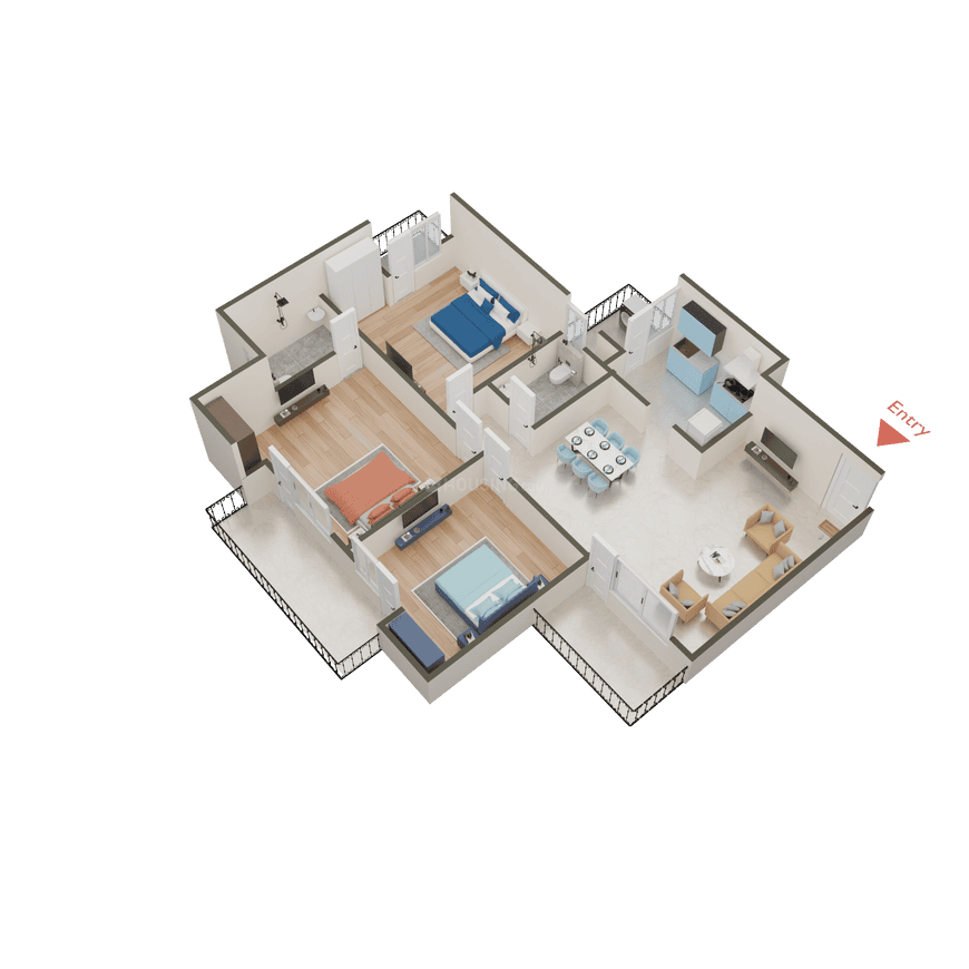 Aims Angel Golf Avenue II - Image 36