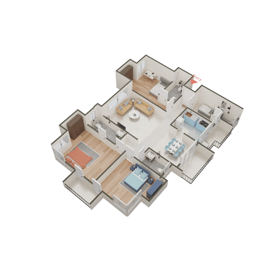 Parsvnath Privilege Phase 1 - Image 19