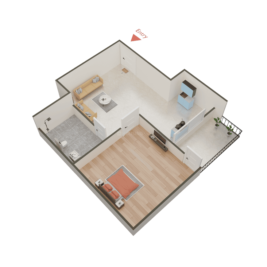 AKVS Surya Heights - Image 3