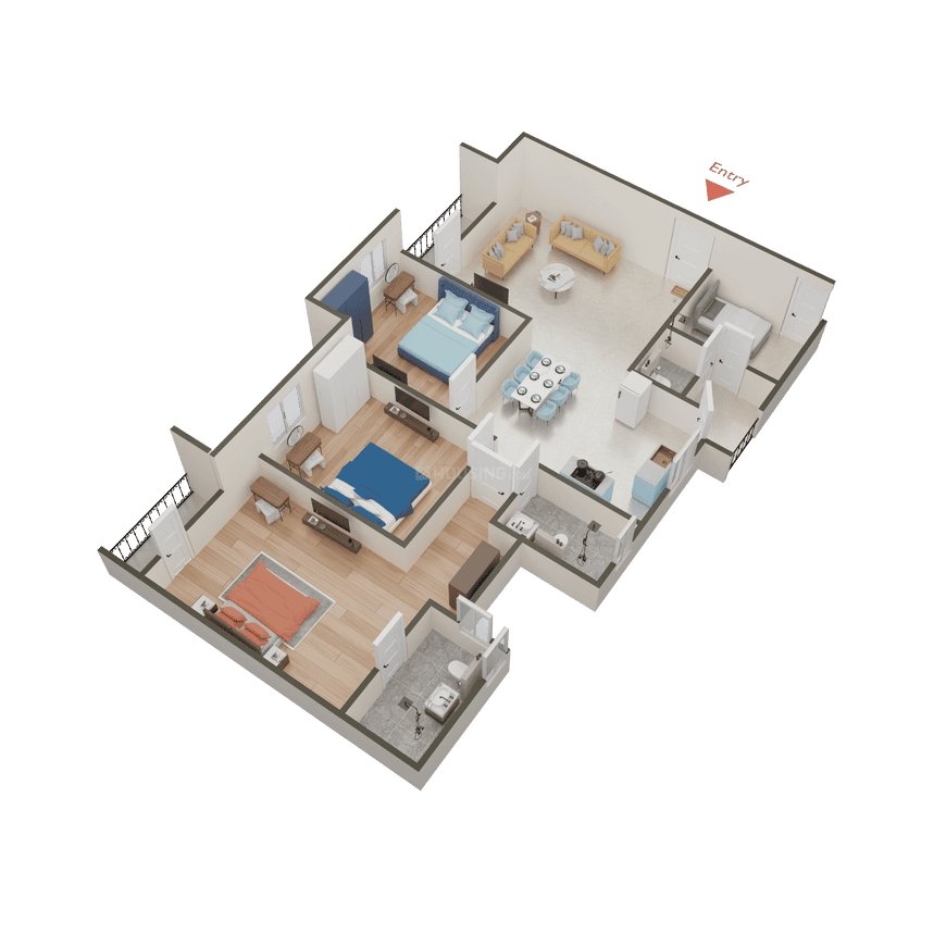 Jaypee Kasa Isles - Image 41