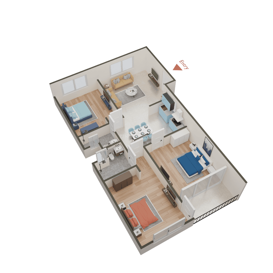 Nehra Lotus Avenue 2 - Image 19