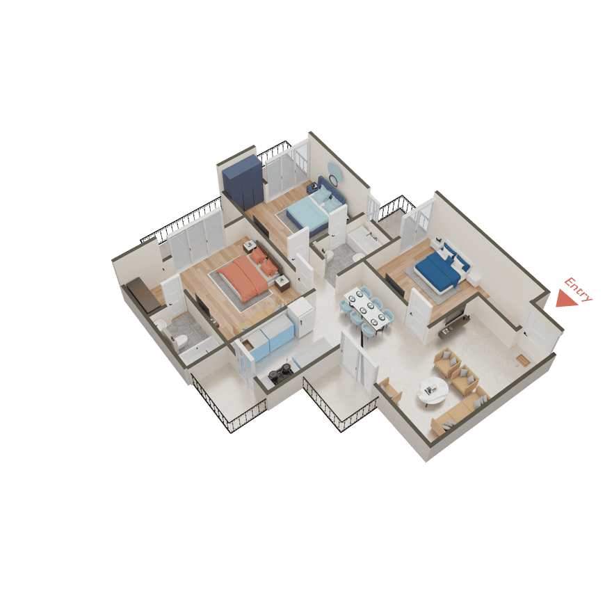 Nirala Estate - Image 65