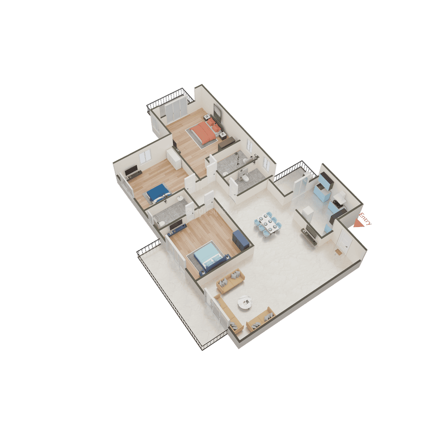 Hiranandani Crossgate - Image 23