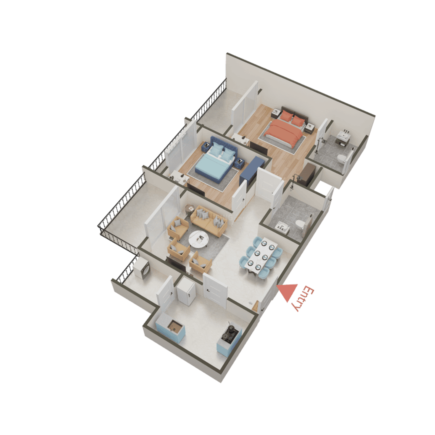 Godrej South Estate - Image 49