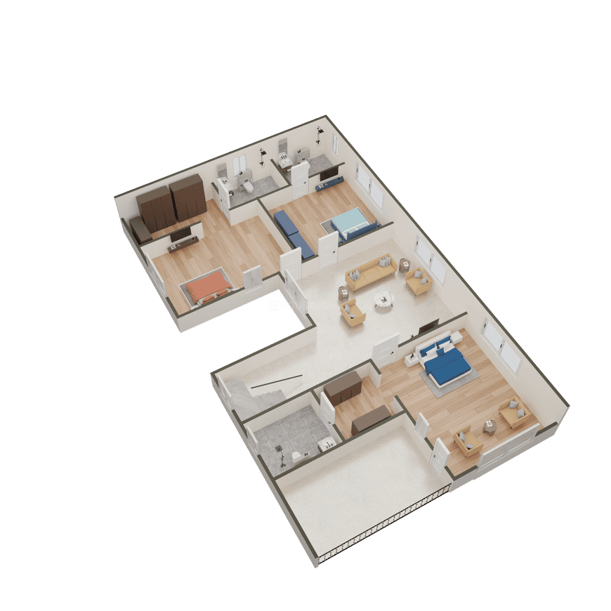 Adarsh Palm Acres - Image 67