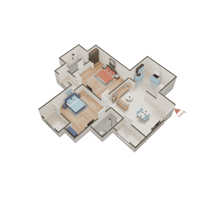 Revanta Smart Residency - Image 10