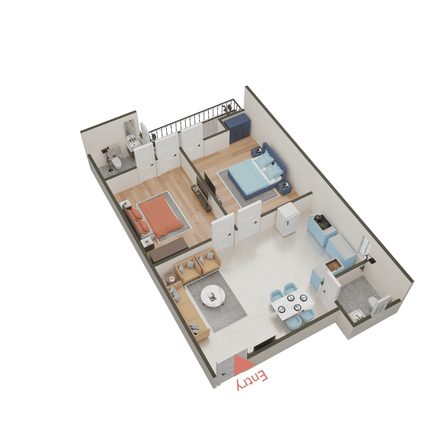 Vihaan Galaxy - Image 36