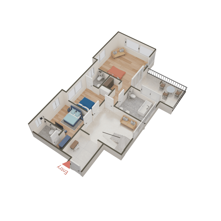 Unitech Cascades - Image 52