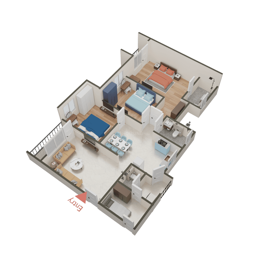 Jaypee Kasa Isles - Image 48