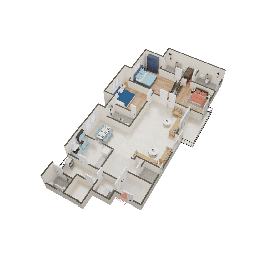 Jaypee The Orchards - Image 25