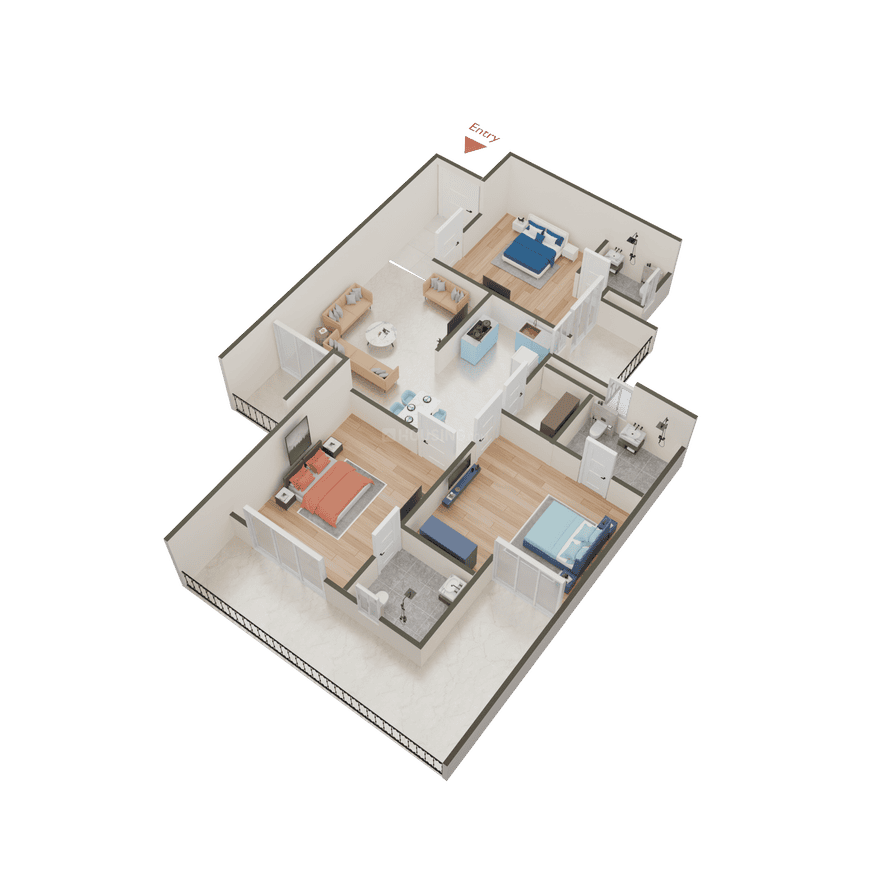 16th Parkview Gaur Yamuna City - Image 66