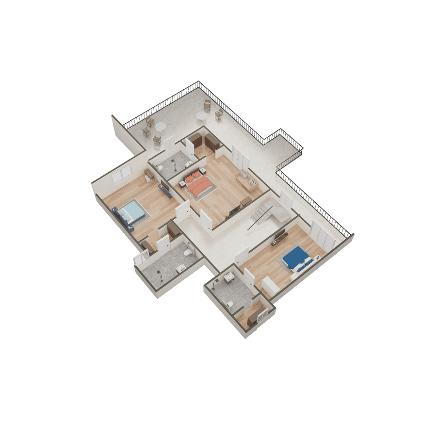 DLF The Crest - Image 123