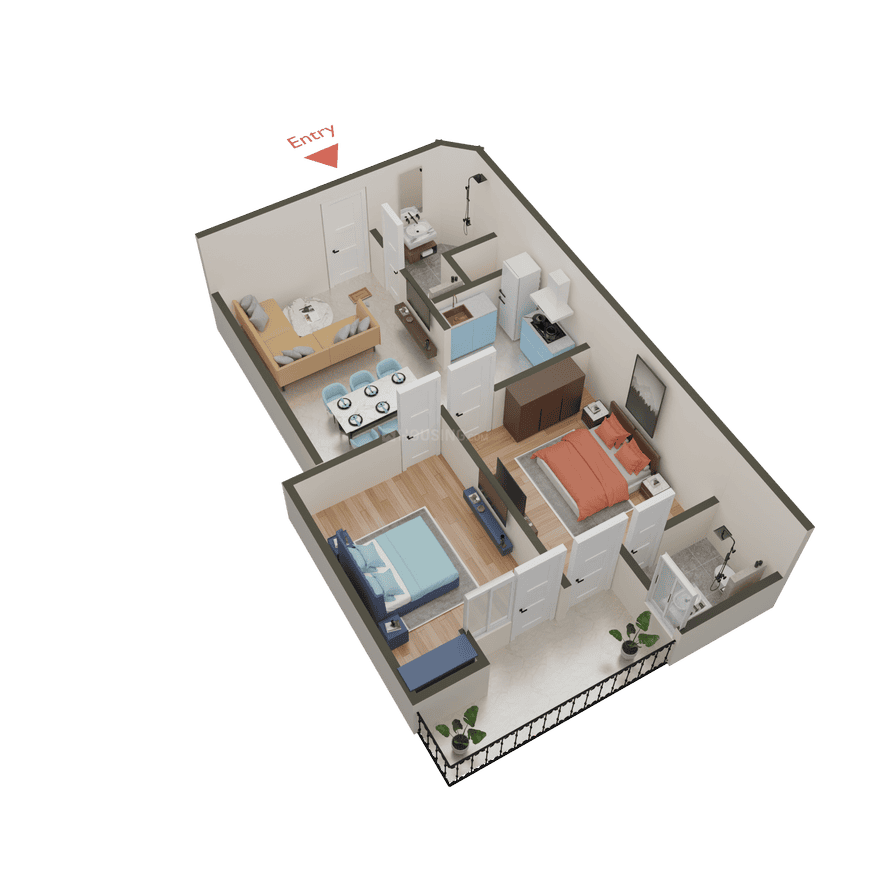 Trinity High Street North Avenue - Image 37