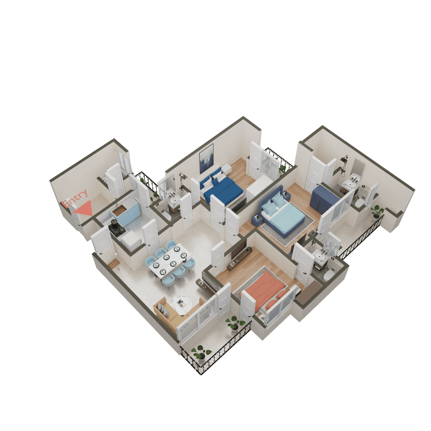 Airwil Green Avenue - Image 34