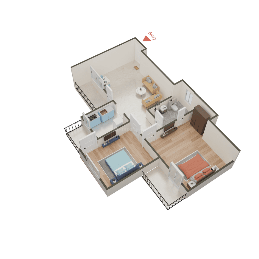 Nimbus Express Park View - Image 32