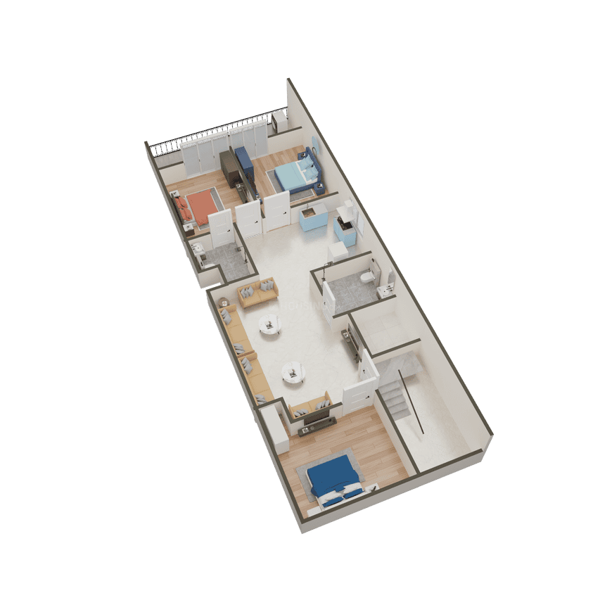 The White Residency - Image 6