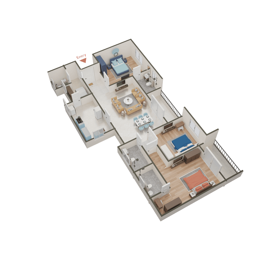 Prestige Misty Waters - Image 93