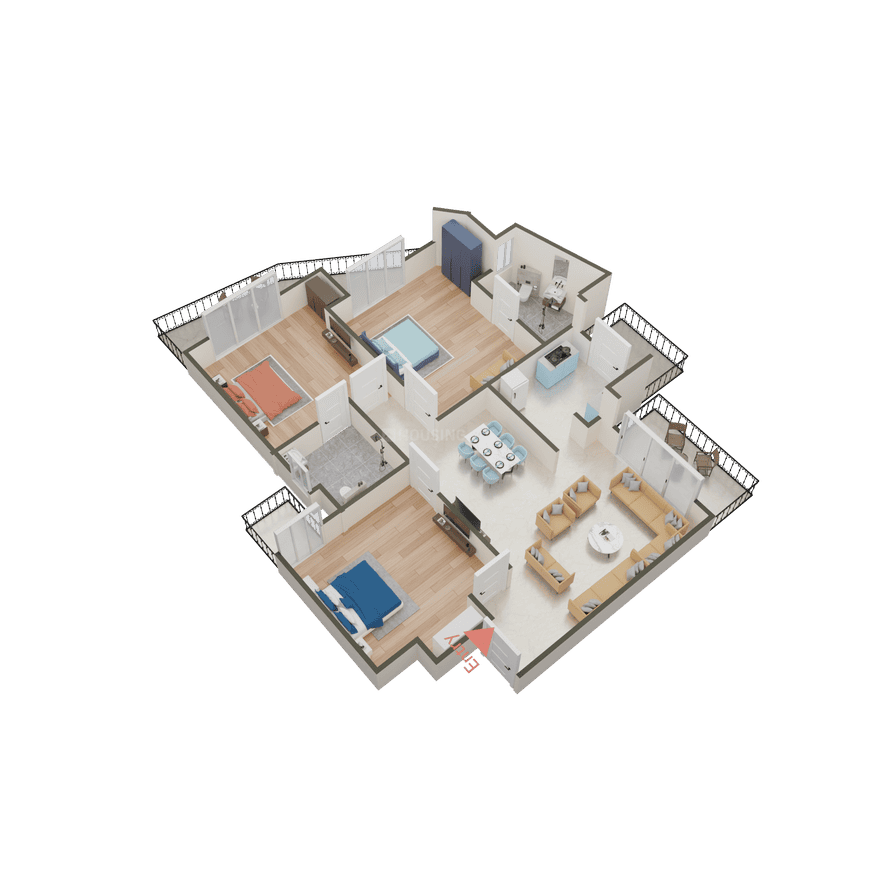 Rise Organic Ghar - Image 76