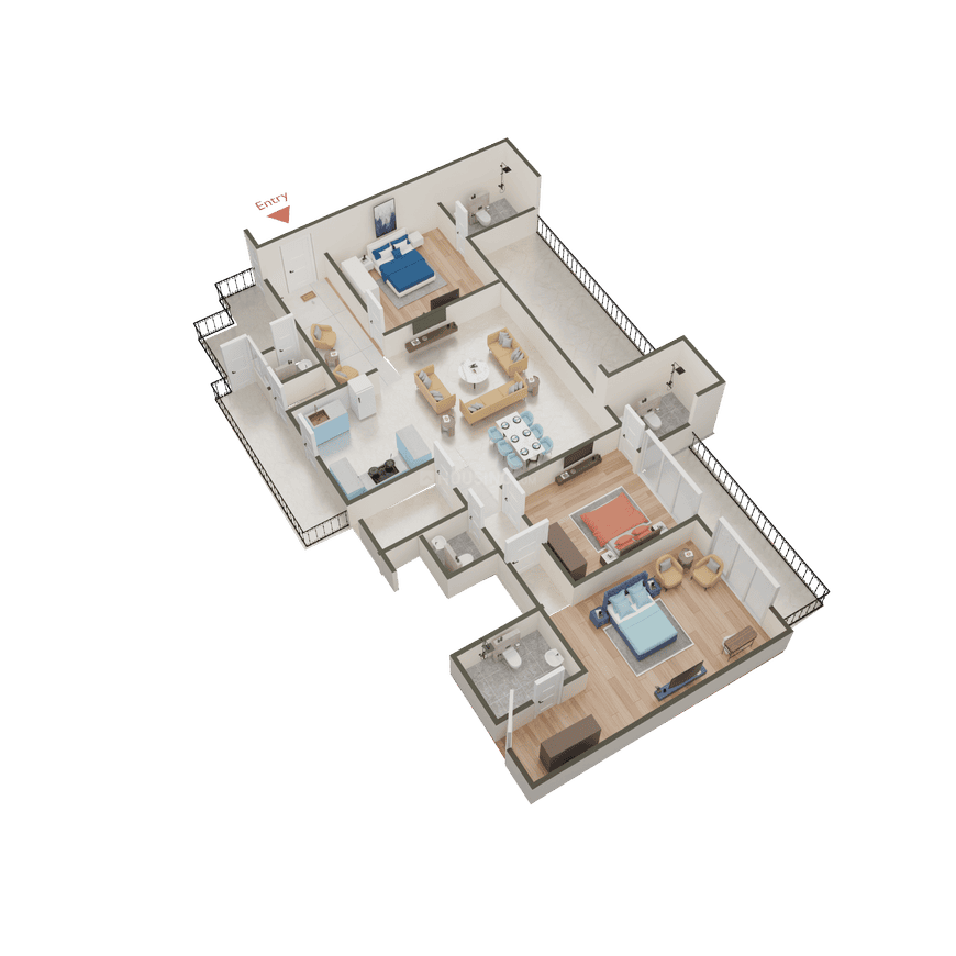 Godrej Tropical Isle - Image 65