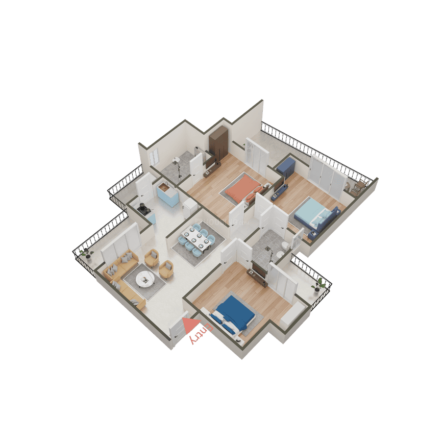 Rise Organic Ghar - Image 73