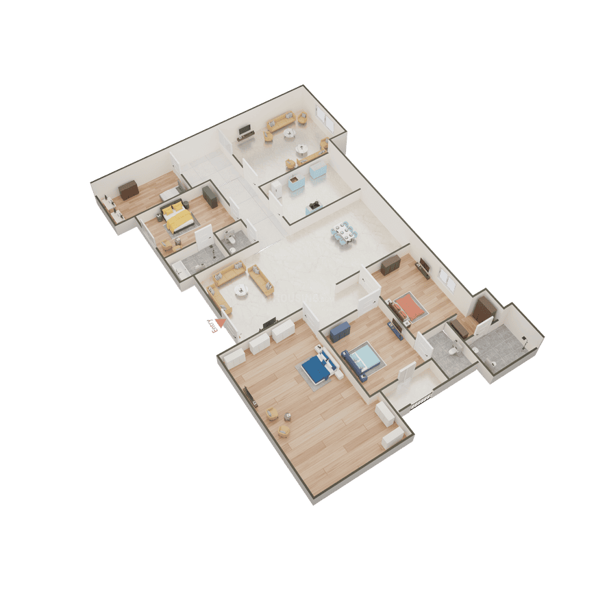 Omaxe The Forest - Image 17