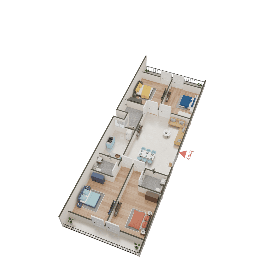 New Lamba Luxury Homes - Image 28