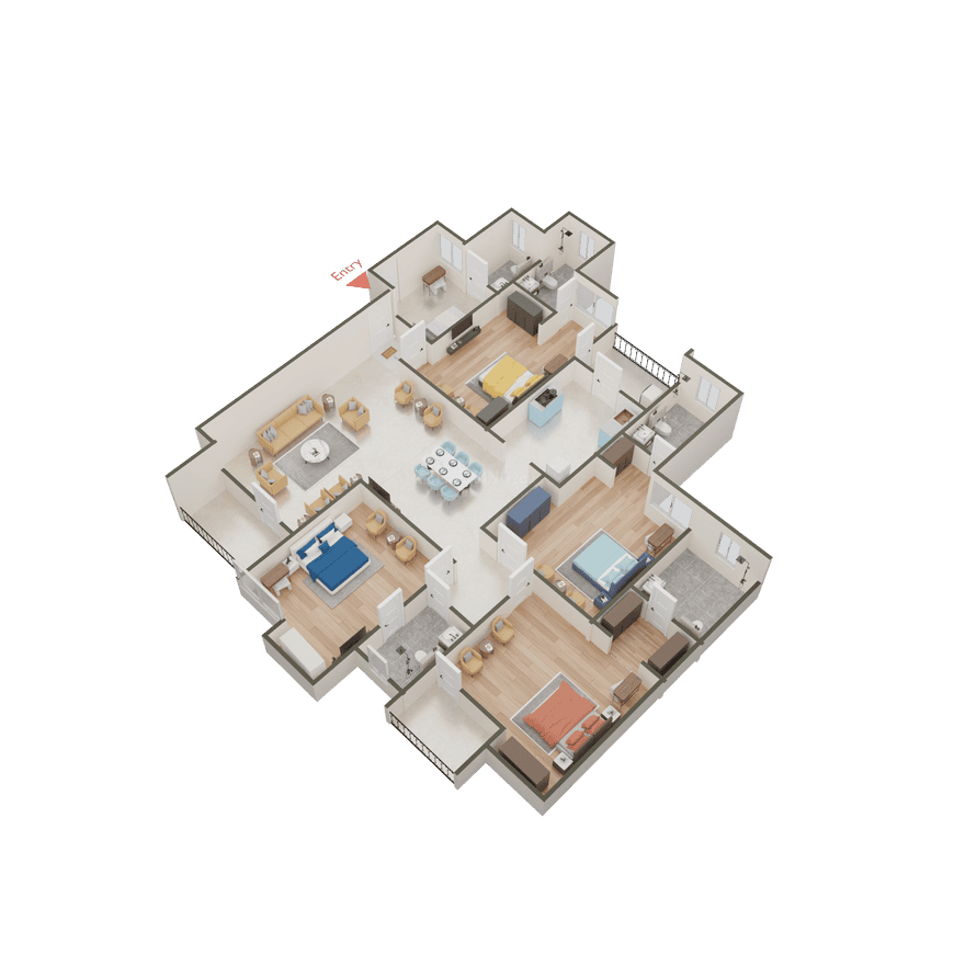 Purvanchal Silver City II - Image 10